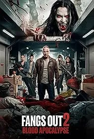 Fangs Out: Blood Apocalypse (2024) Hindi (MULTI AUDIO) – –